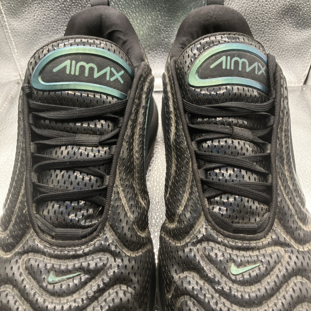 NIKE Air Max 720 Iridescent Throwback Future Sneakers  AO2924-003 Men's - Sz 13 - Picture 2 of 11